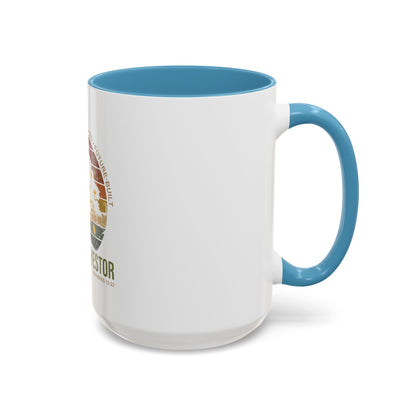 Kingdom Investor Coffee Mug