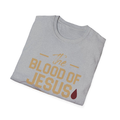 The Blood of Jesus Speaks for Me™ Tee
