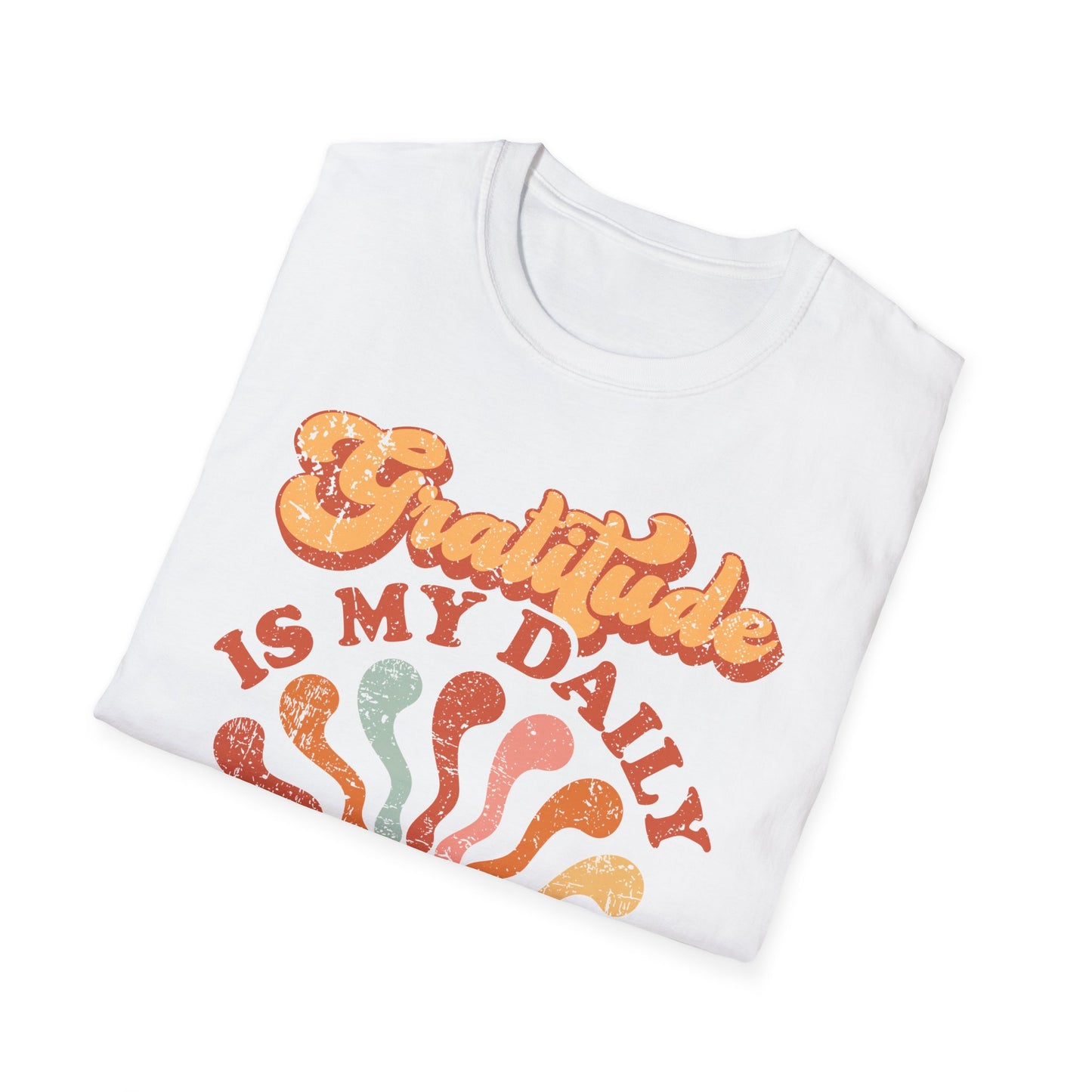 Gratitude is My Daily Worship Tee