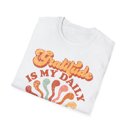 Gratitude is My Daily Worship Tee