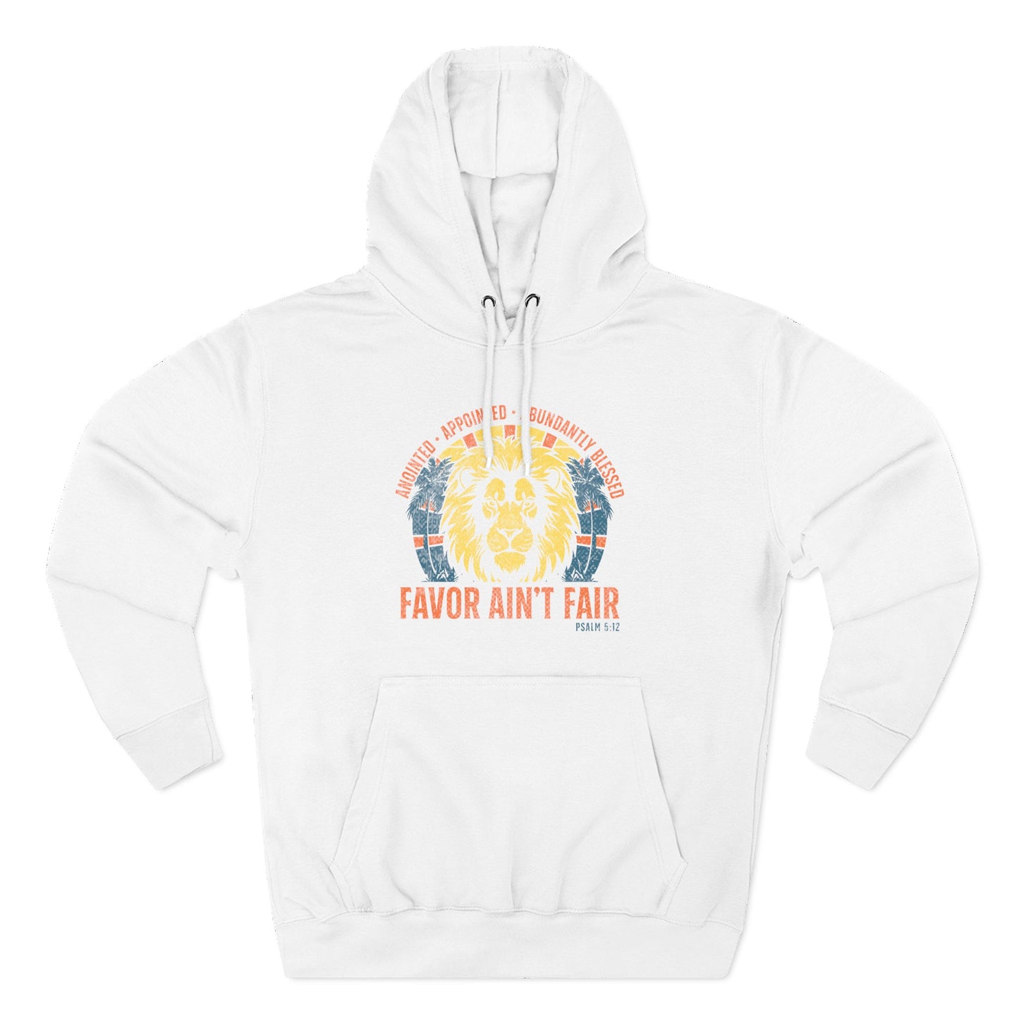 Favor Ain’t Fair  Hoodie