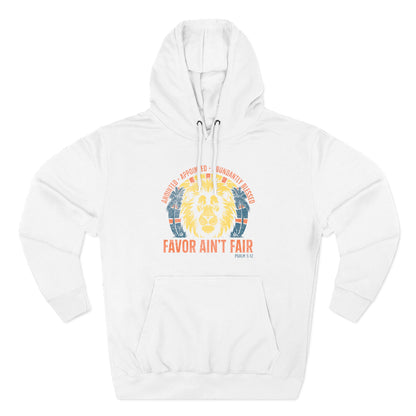 Favor Ain’t Fair  Hoodie