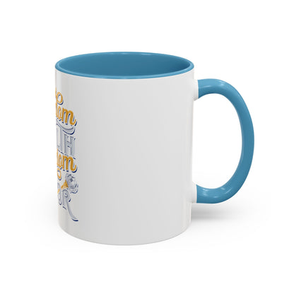 Kingdom Wealth Kingdom Favor Coffee Mug