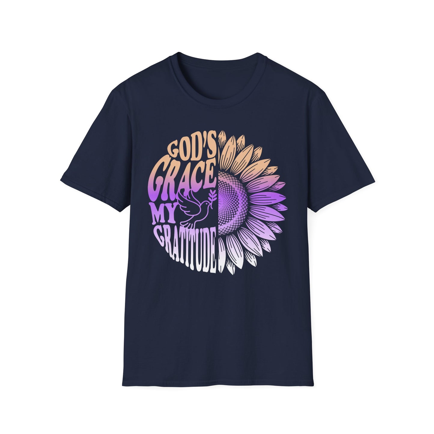 God’s Grace, My Gratitude  Tee