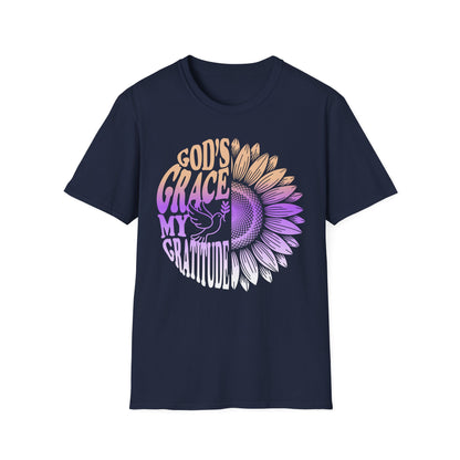 God’s Grace, My Gratitude  Tee