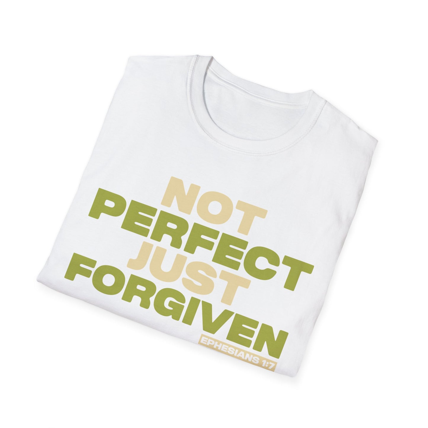 Not Perfect. Just Forgiven Tee