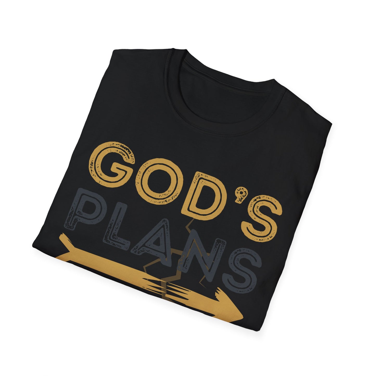 God’s Plans > My Past  Tee