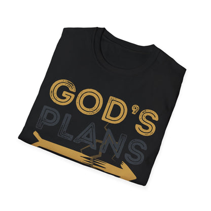 God’s Plans > My Past  Tee