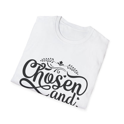 Chosen & Cherished Tee