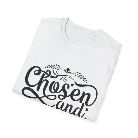 Chosen & Cherished Tee