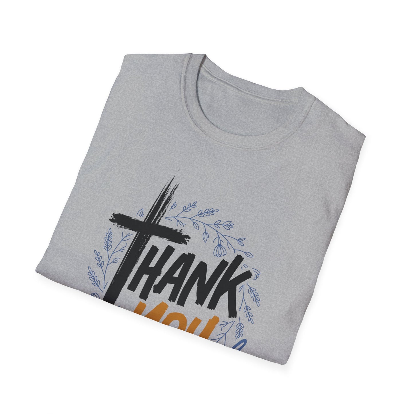 Thank You, Lord — Every Day, All Day Tee