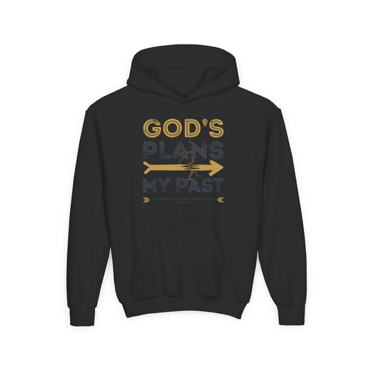 God’s Plans > My Past Youth Hoodie