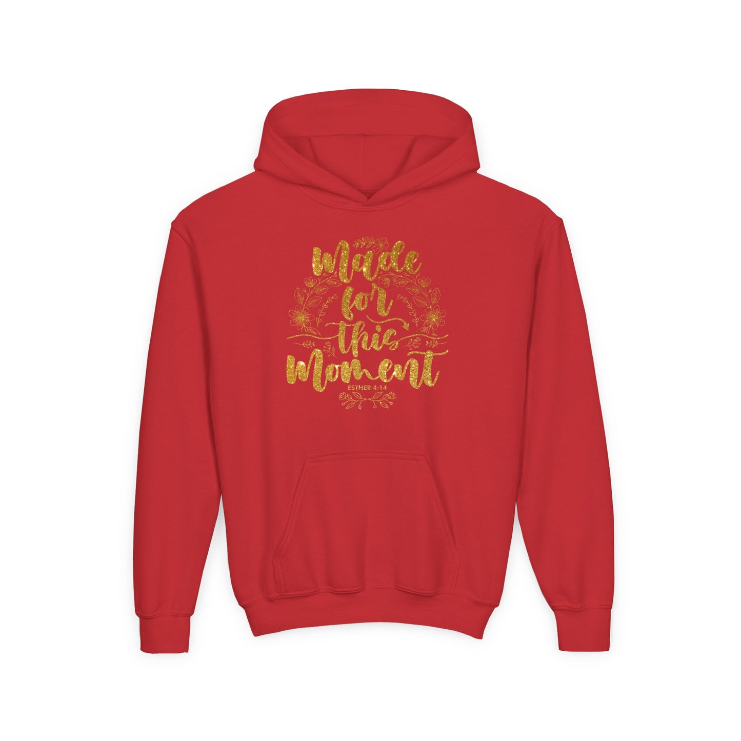 Made for This Moment Youth Hoodie