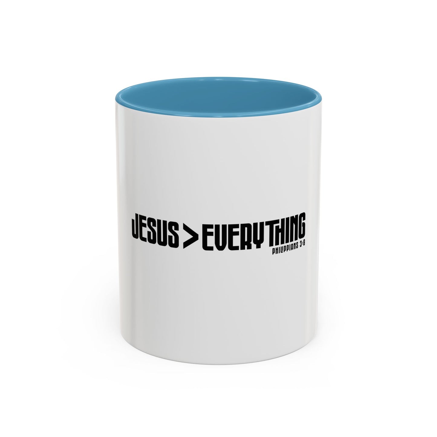 Jesus > Everything Coffee Mug