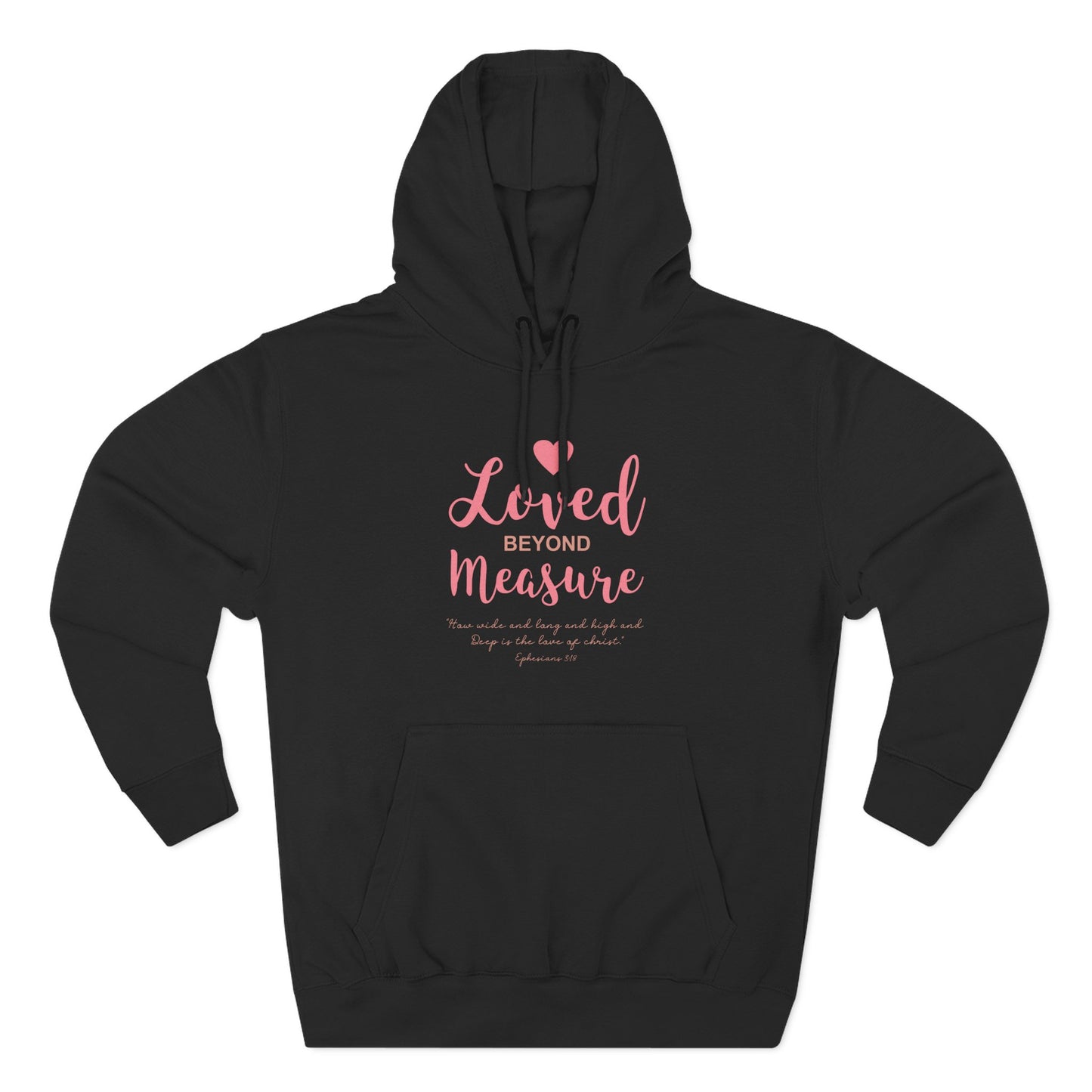 Loved Beyond Measure Hoodie