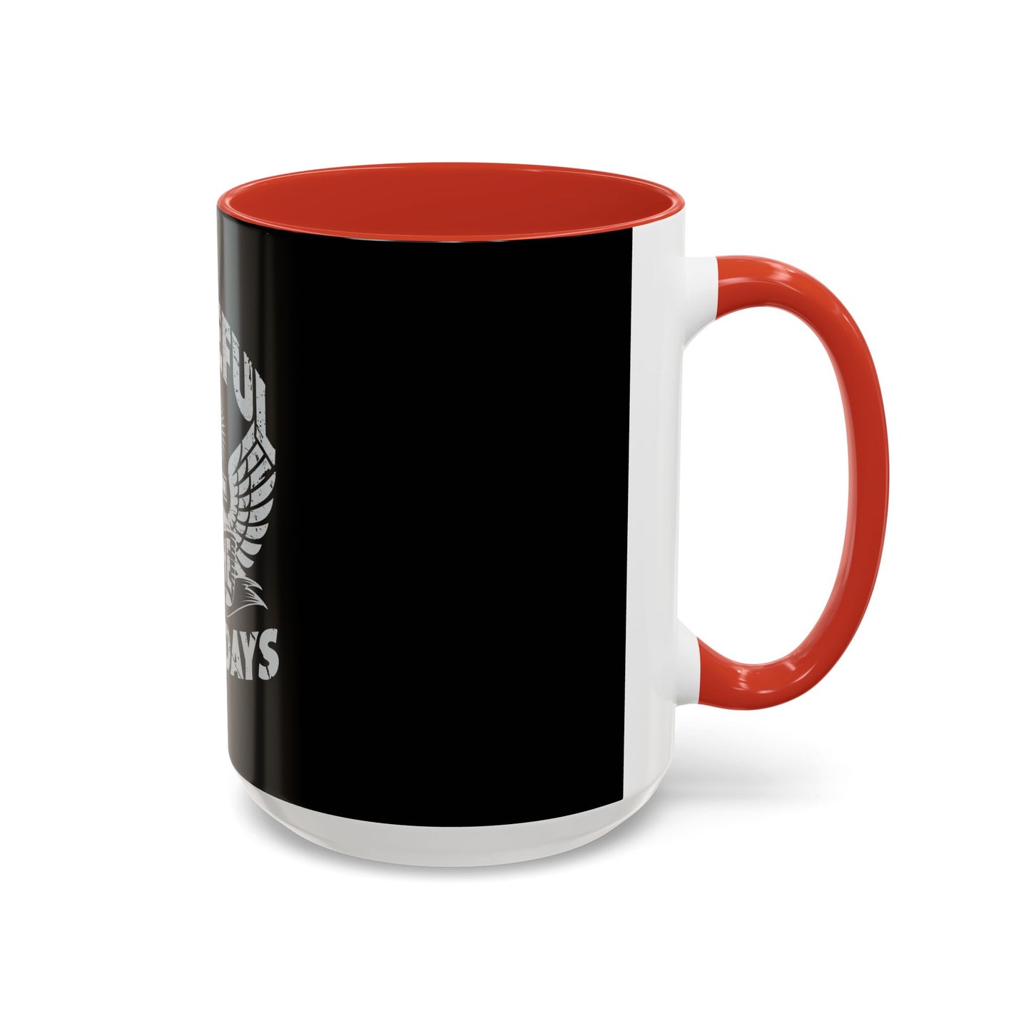 Grateful Even on the Hard Days Coffee Mug