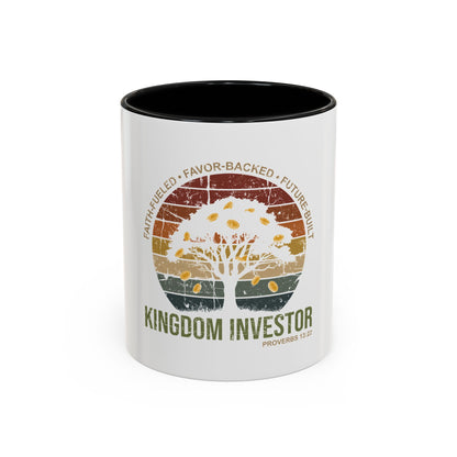 Kingdom Investor Coffee Mug
