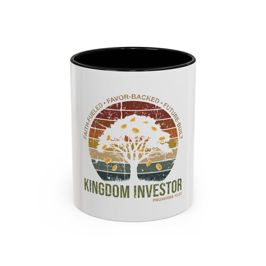 Kingdom Investor Coffee Mug