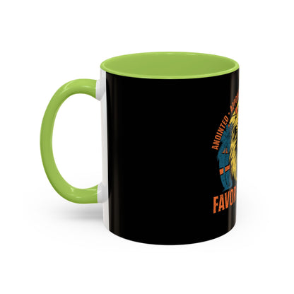 Favor Ain’t Fair  Coffee Mug
