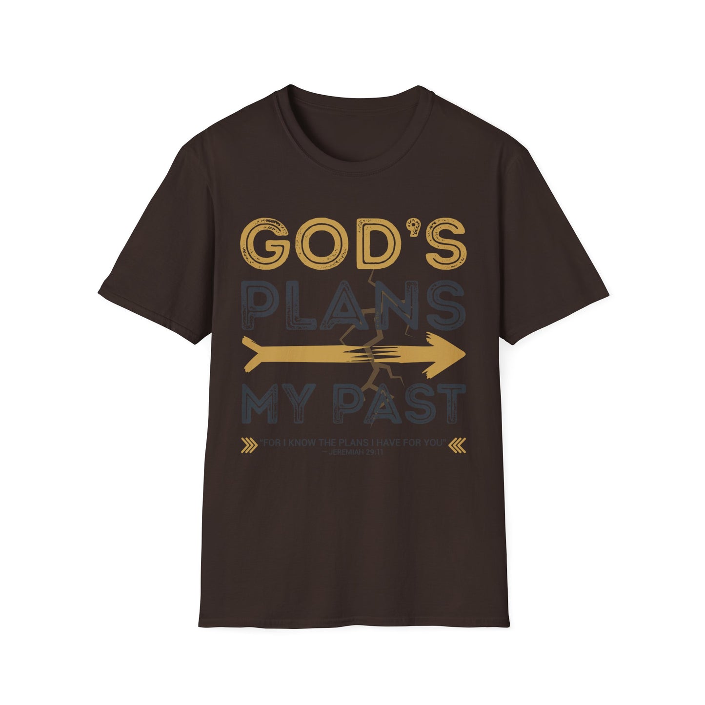 God’s Plans > My Past  Tee