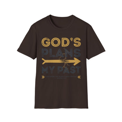 God’s Plans > My Past  Tee