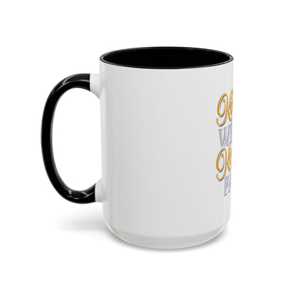 Kingdom Wealth Kingdom Favor Coffee Mug