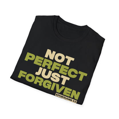Not Perfect. Just Forgiven Tee