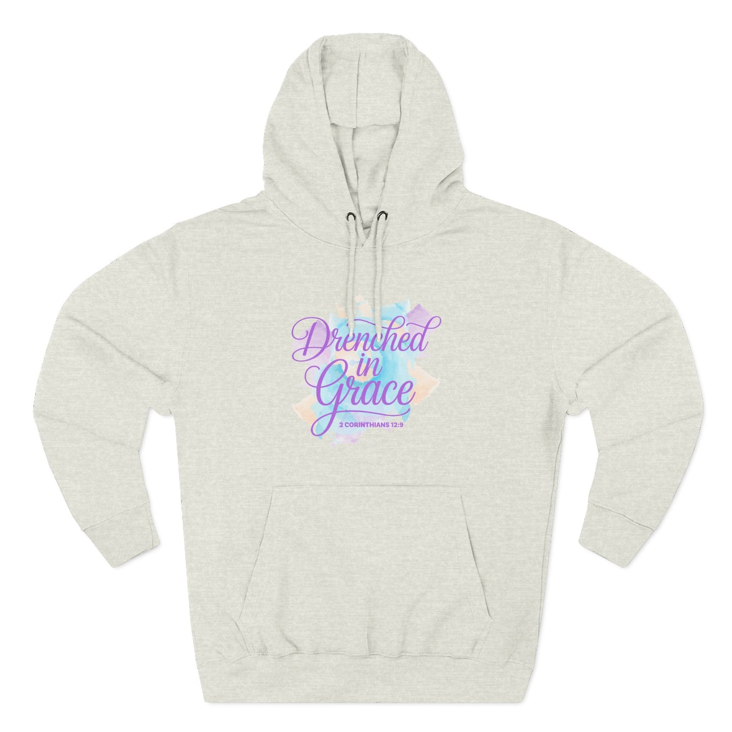 Drenched in Grace Hoodie