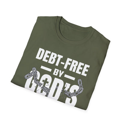 Debt-Free by God’s Design Tee