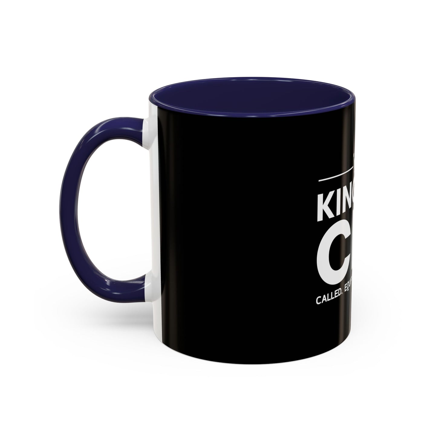 Kingdom CEO™ - Called. Equipped. Overflowing Coffee Mug