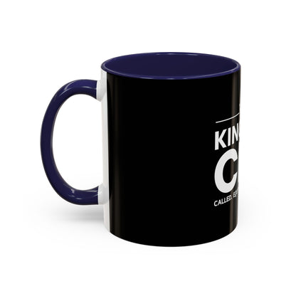 Kingdom CEO™ - Called. Equipped. Overflowing Coffee Mug