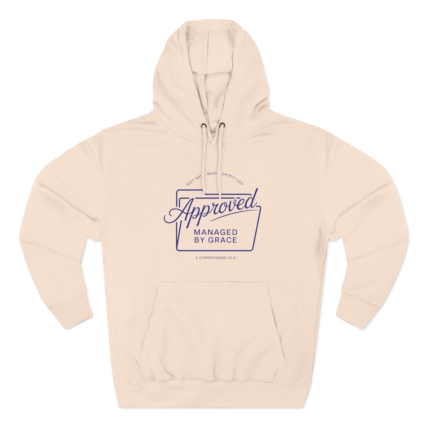 Approved managed by Grace  Hoodie