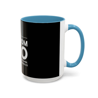 Kingdom CEO™ - Called. Equipped. Overflowing Coffee Mug