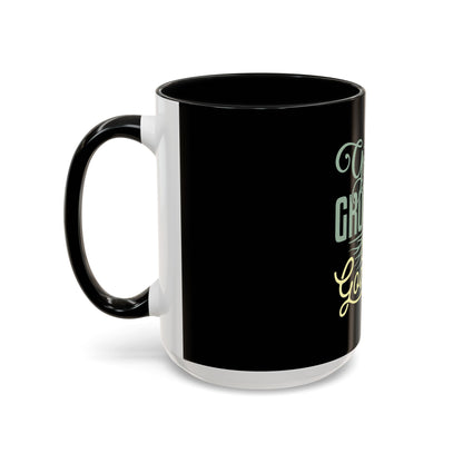 Grateful, Grounded, & God-Led Coffee Mug
