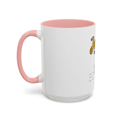 Jesus My Anchor Coffee Mug