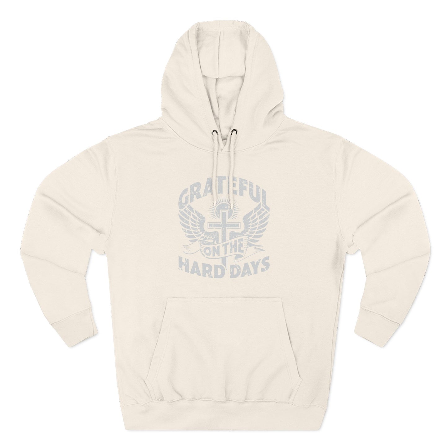 Grateful Even on the Hard Days Hoodie