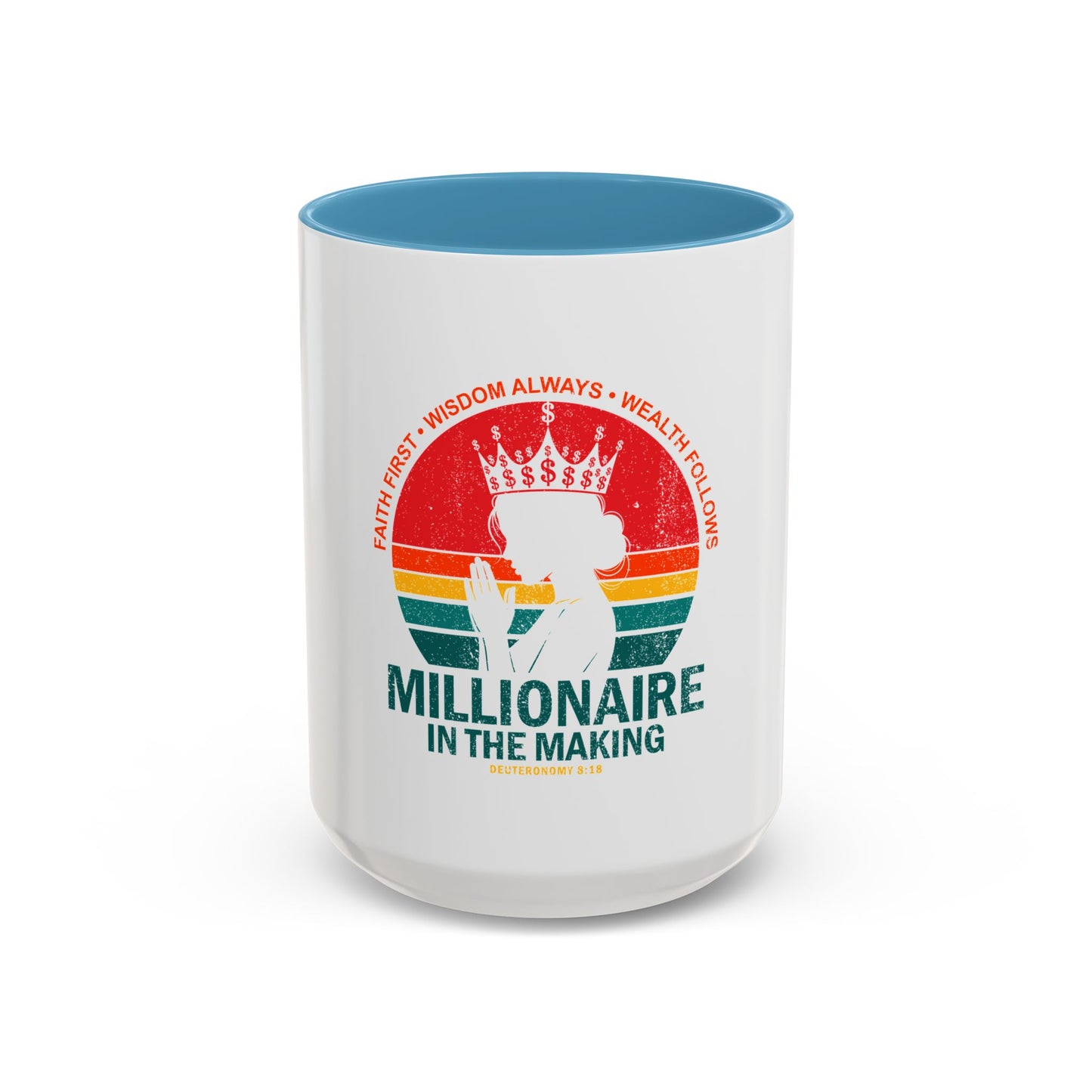 Millionaire in the Making Coffee Mug