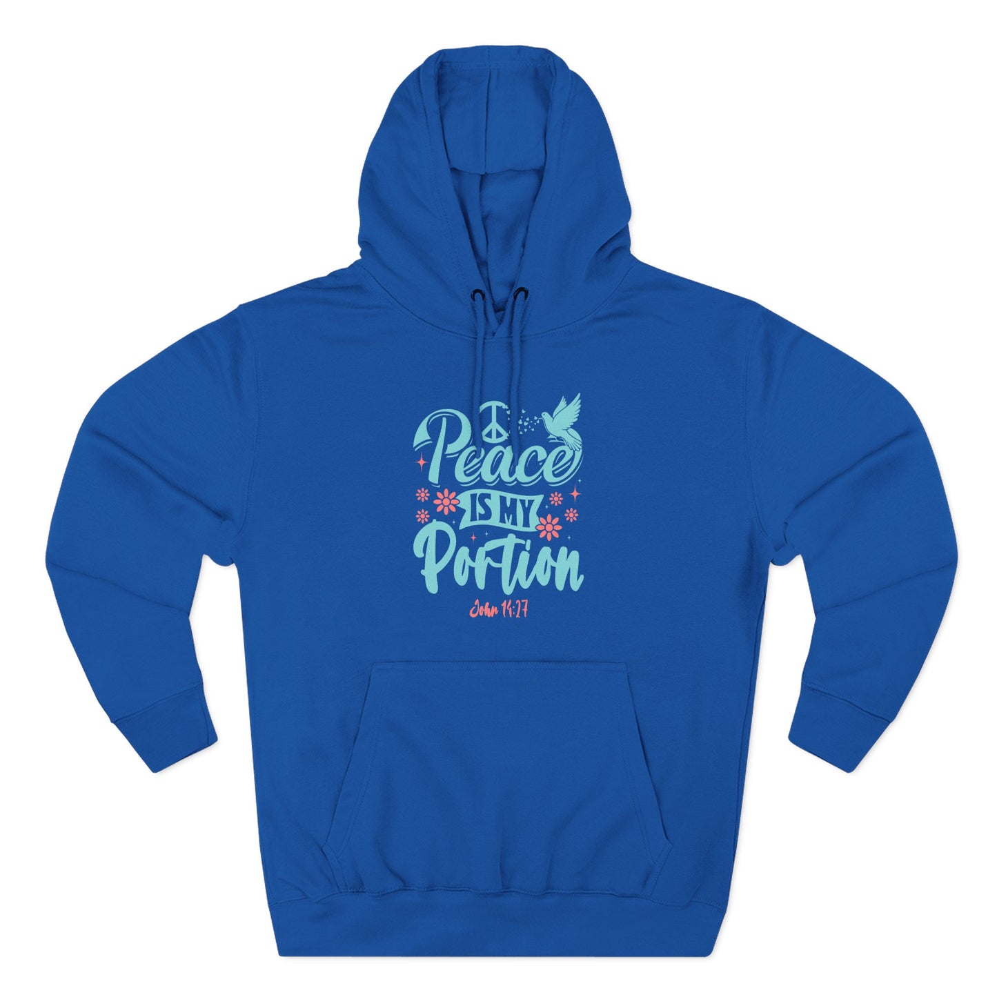 Peace is My Portion Hoodie