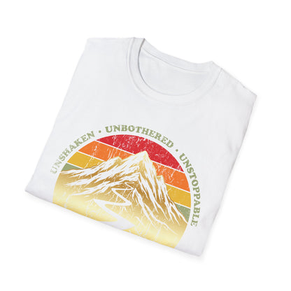 Grace Gave It. Faith Kept It. Tee