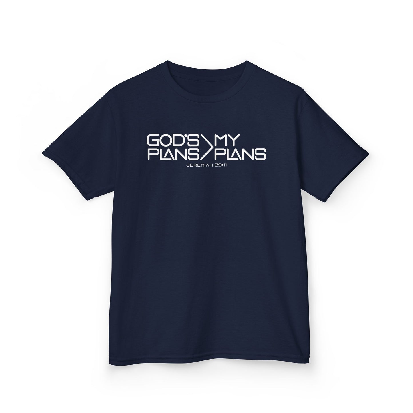 God’s Plans > My Past Kids Tee