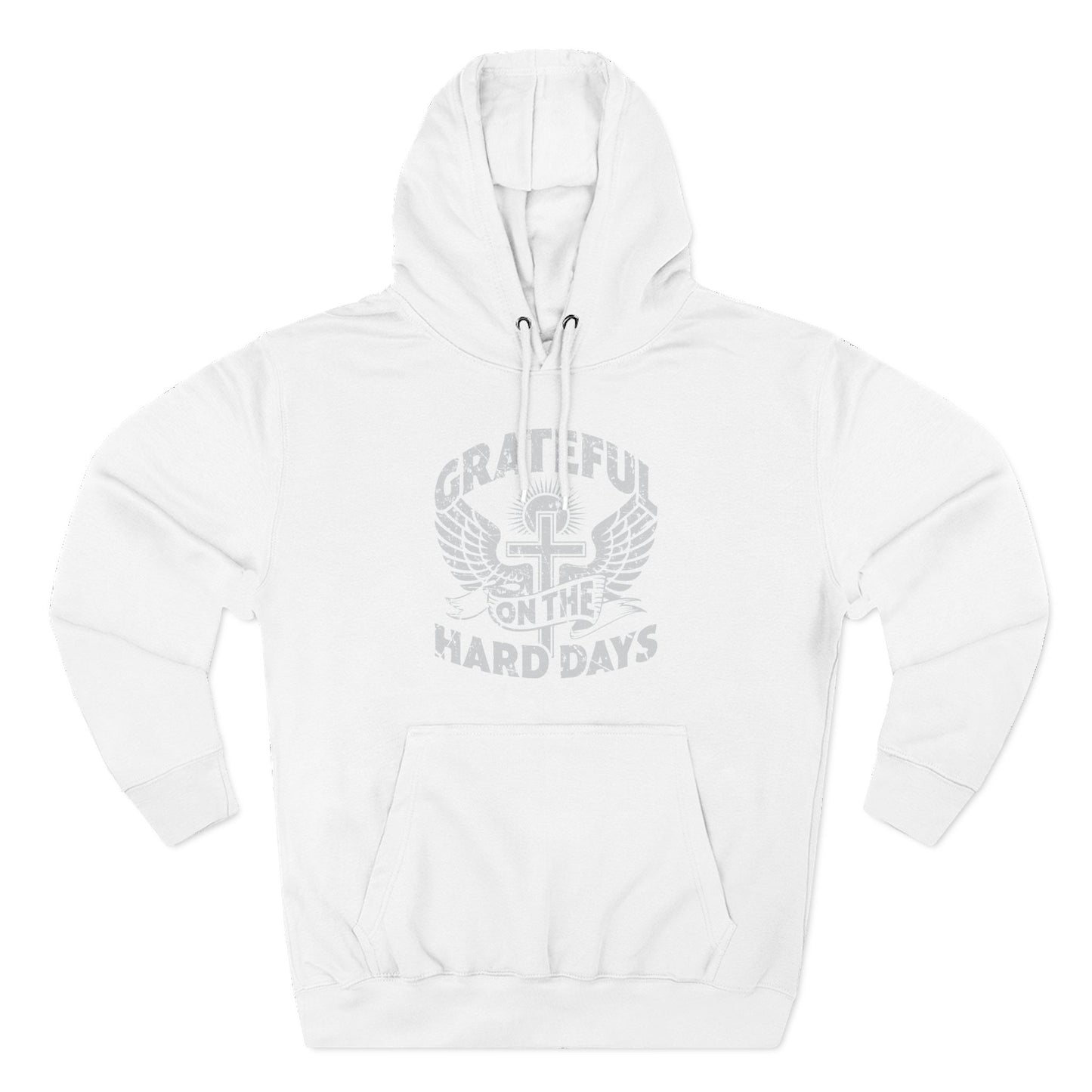Grateful Even on the Hard Days Hoodie
