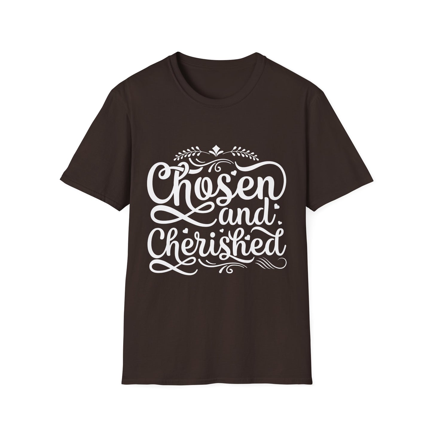 Chosen & Cherished Tee