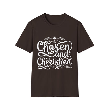 Chosen & Cherished Tee