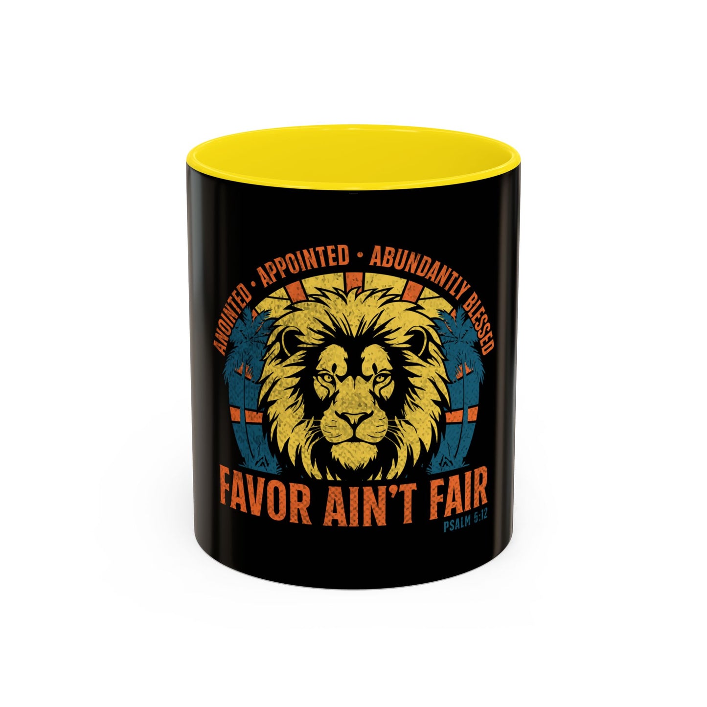 Favor Ain’t Fair  Coffee Mug