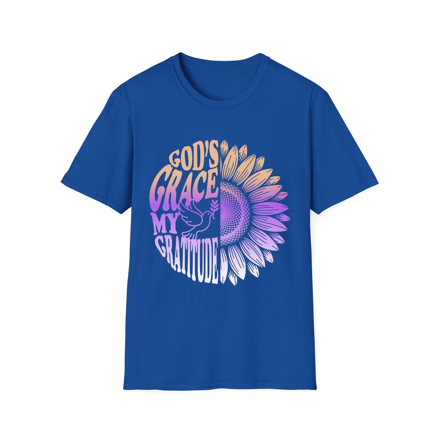 God’s Grace, My Gratitude  Tee