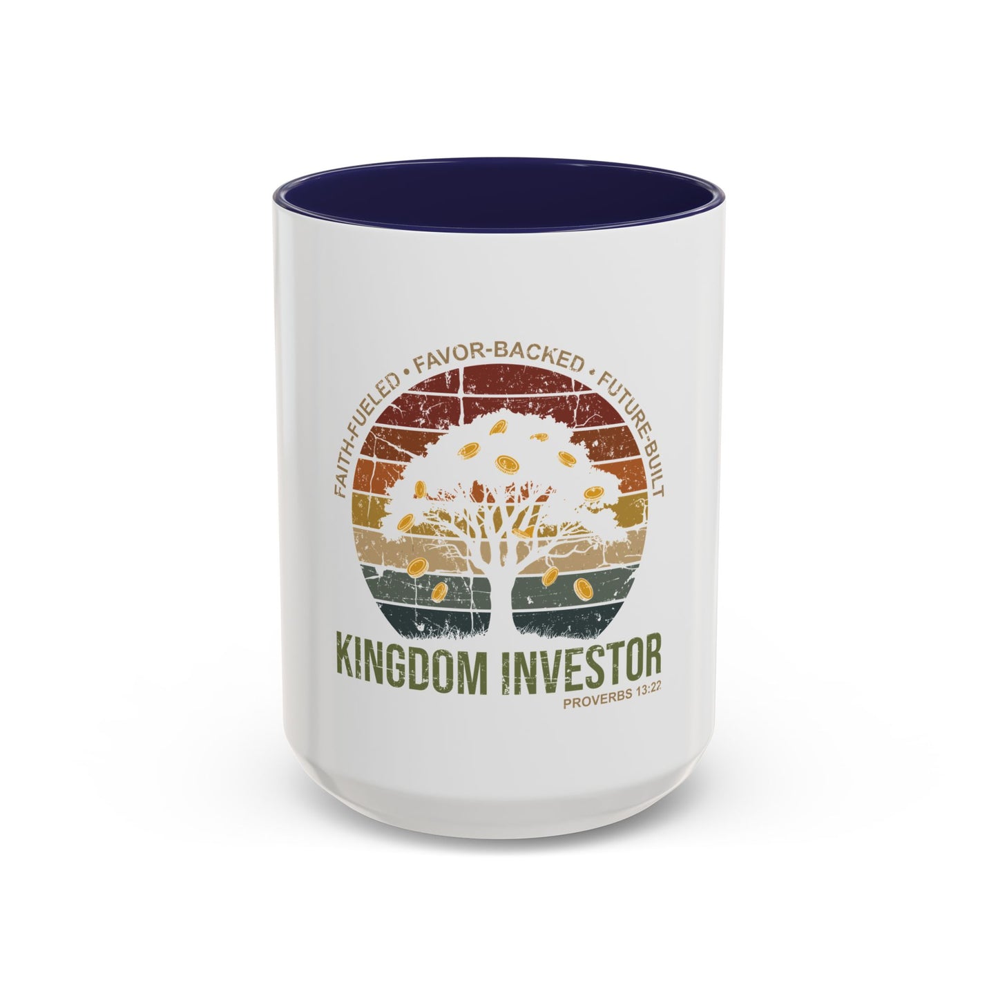 Kingdom Investor Coffee Mug