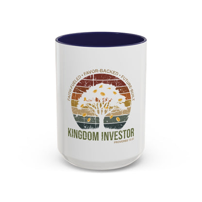 Kingdom Investor Coffee Mug