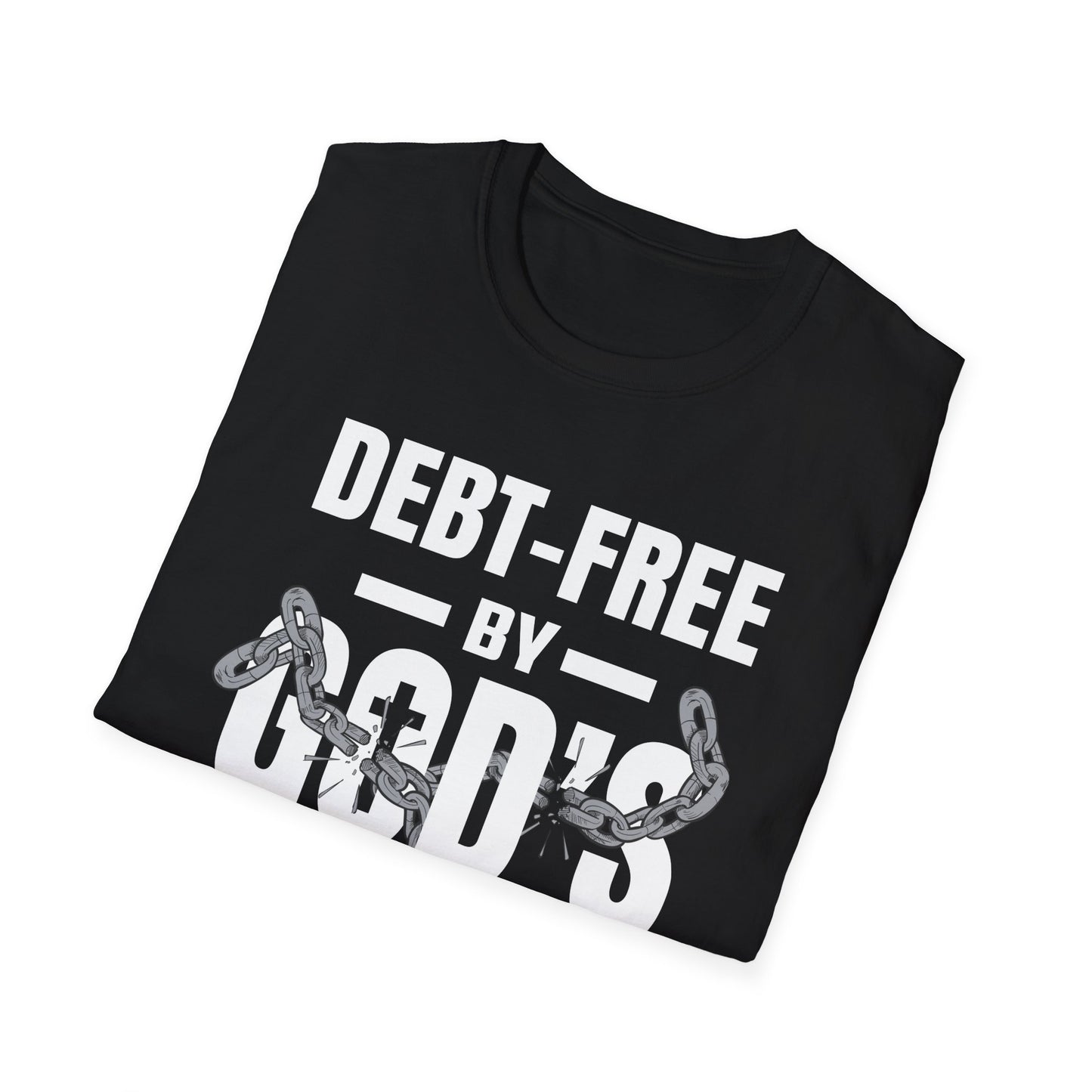 Debt-Free by God’s Design Tee