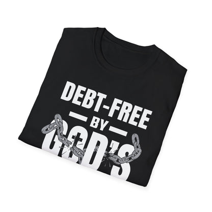 Debt-Free by God’s Design Tee