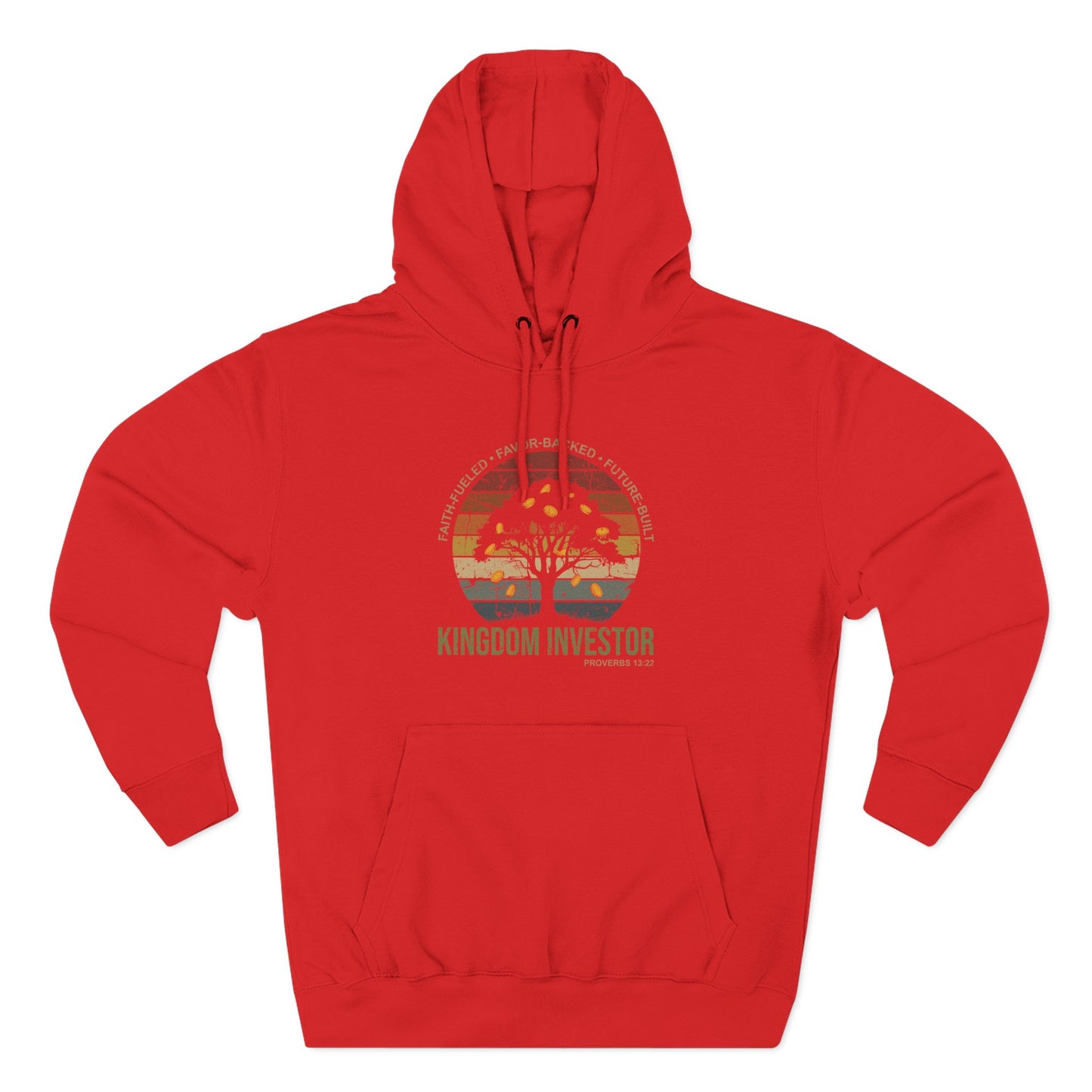 Kingdom Investor Hoodie